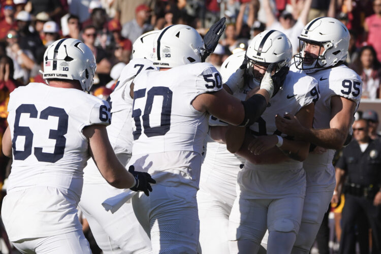 PSU football Highs & Lows